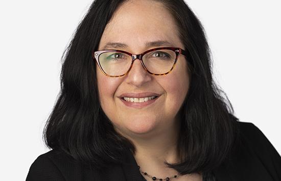 Kristin Raup, Senior Manager, Digital and Web Communications