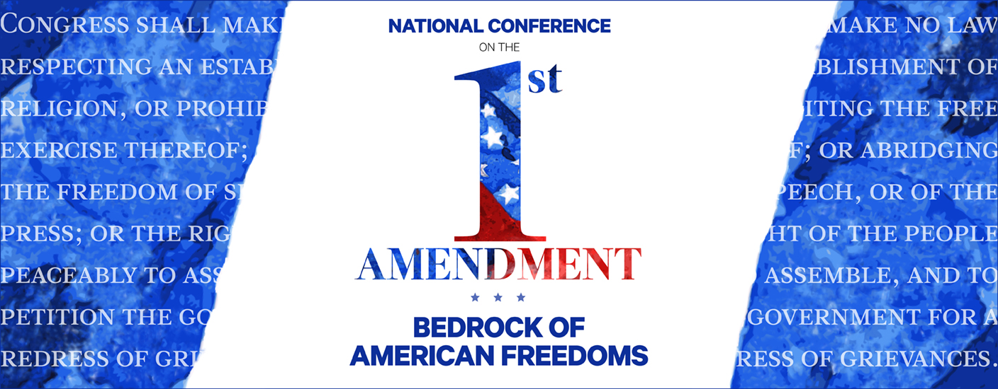 National Conference on the First Amendment