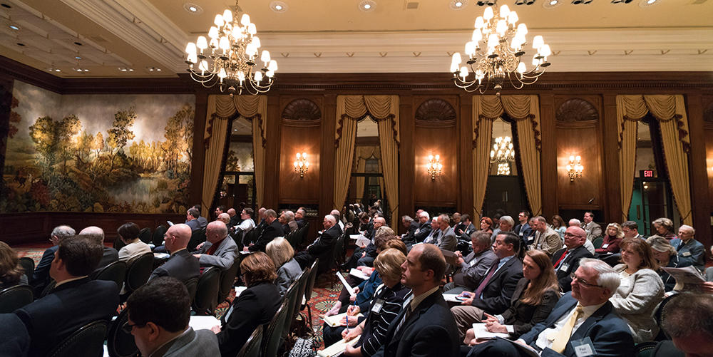 The Pittsburgh Foundation hosts popular and informative Continuing Learning Events for advisors like this Nov. 16 presentation by attorney Robert K. Kirkland about recent developments in estate planning and designating trusts as beneficiaries of retirement plans.